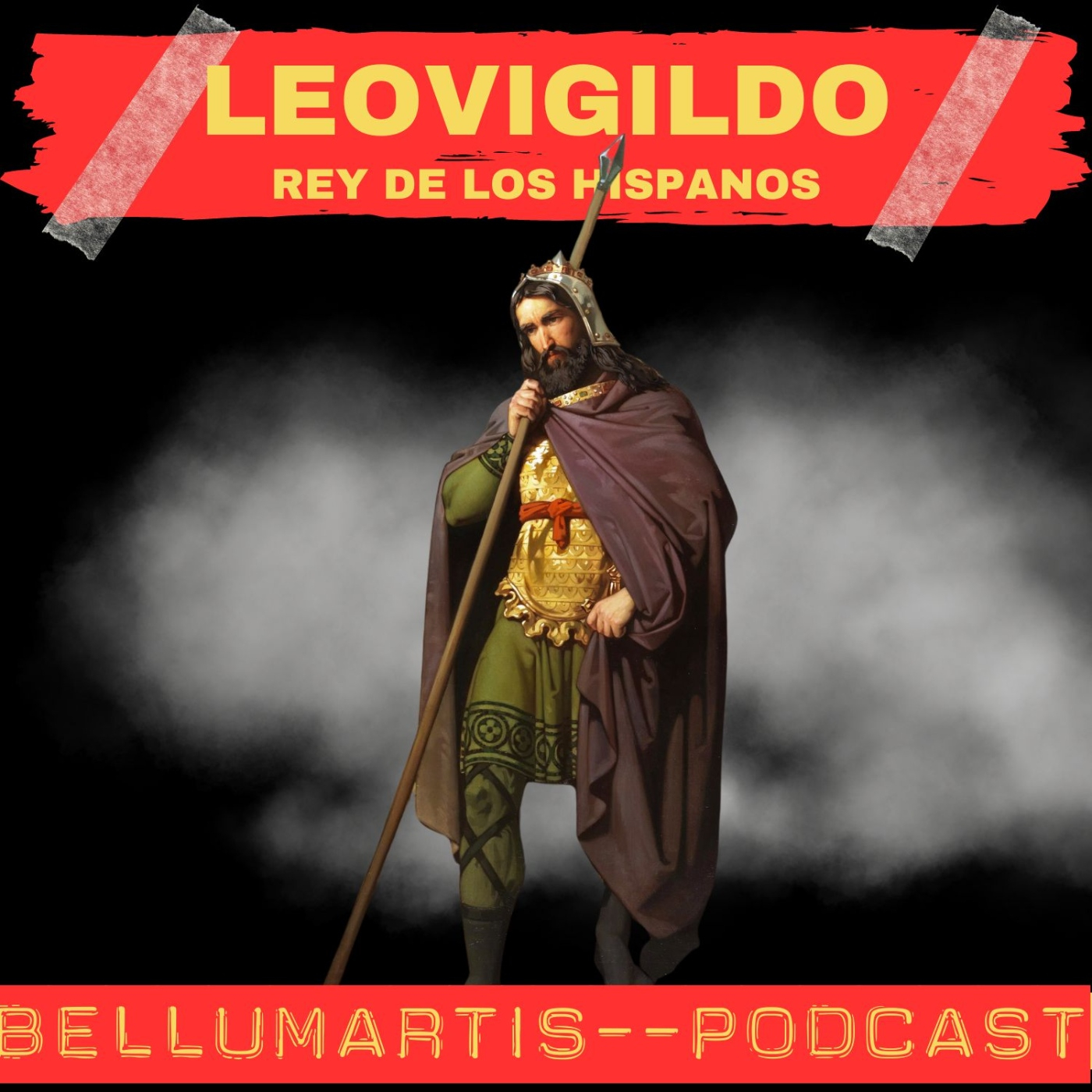 LEOVIGILDO, REY DE LOS HISPANOS: La Hispania Visigoda **JÓSE SOTO CHICA**