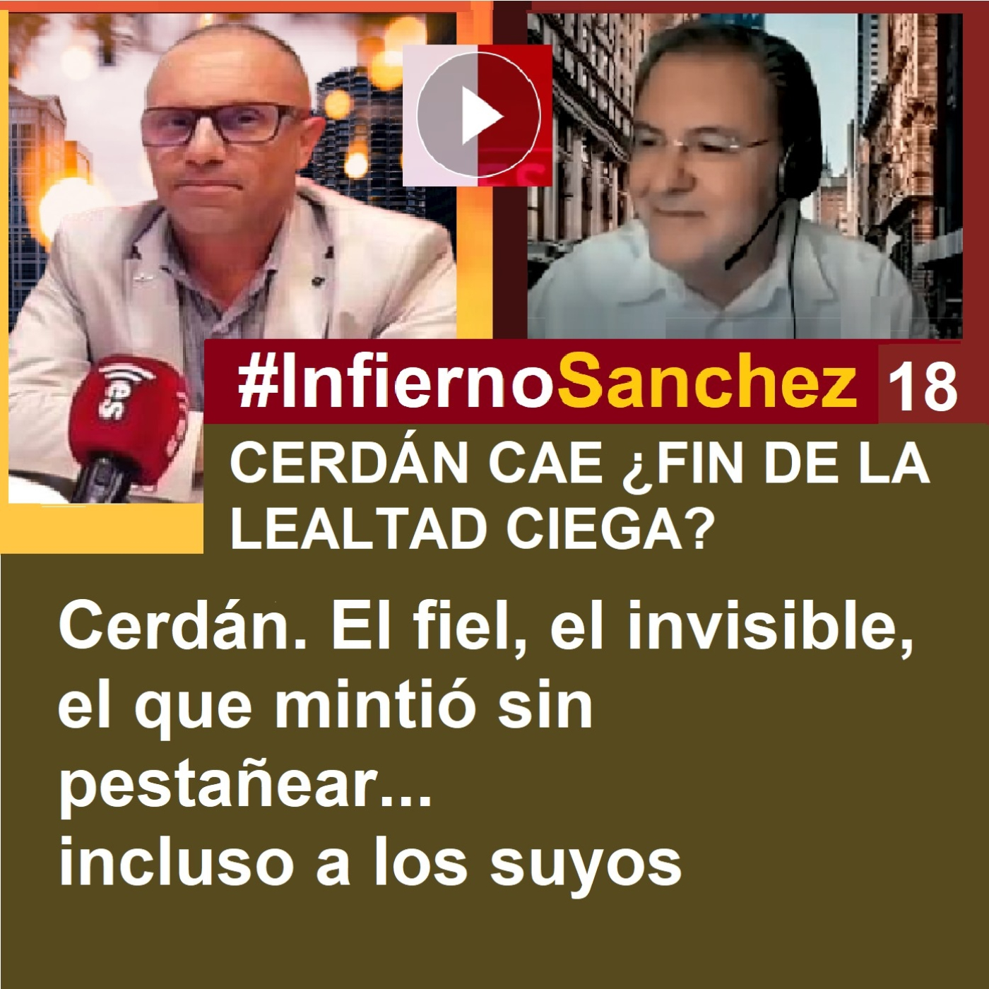 Entrevistas esRadio Alicante