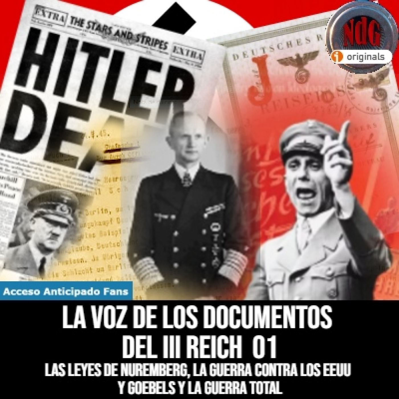 Niebla de Guerra podcast