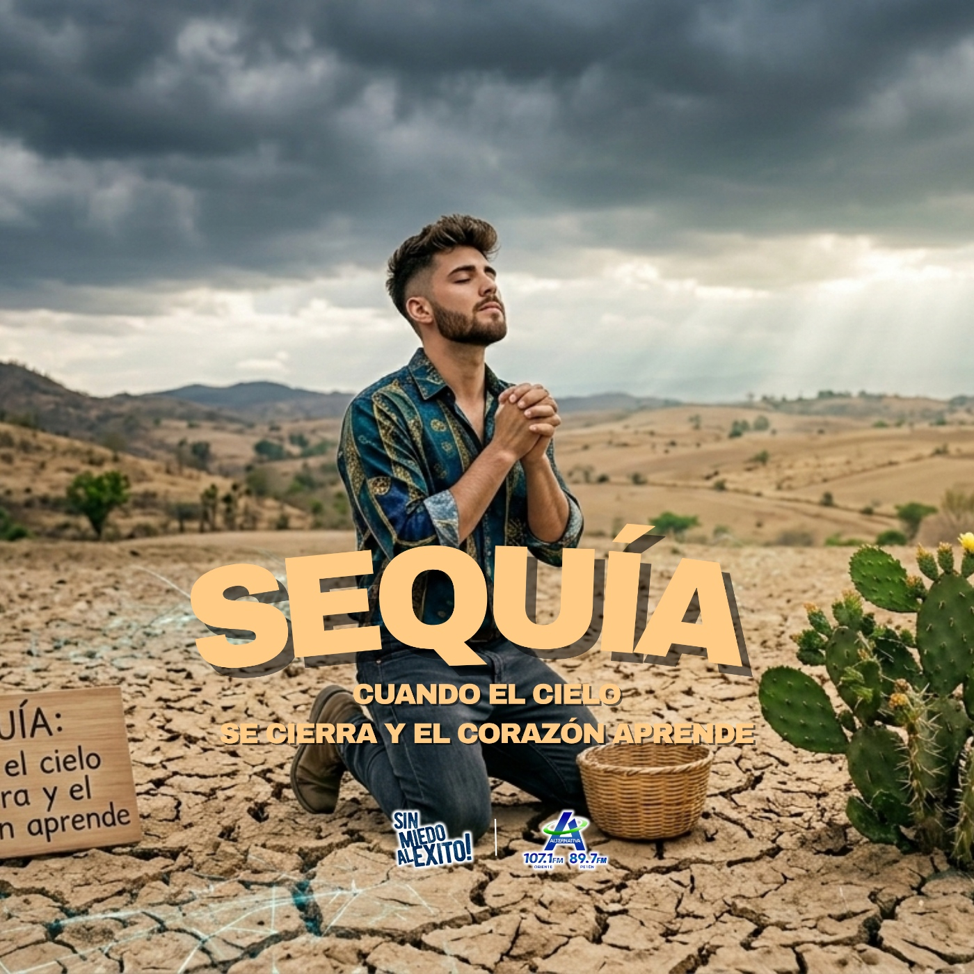 Sequía episode artwork