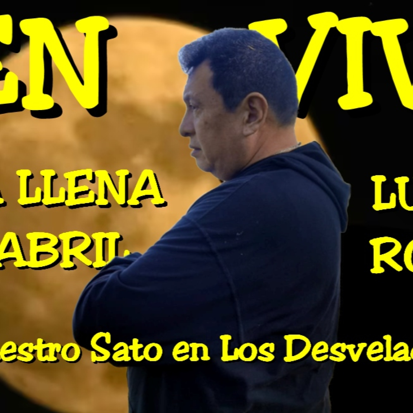 Los desvelados - 2024 - maestro sato_ luna llena de abril