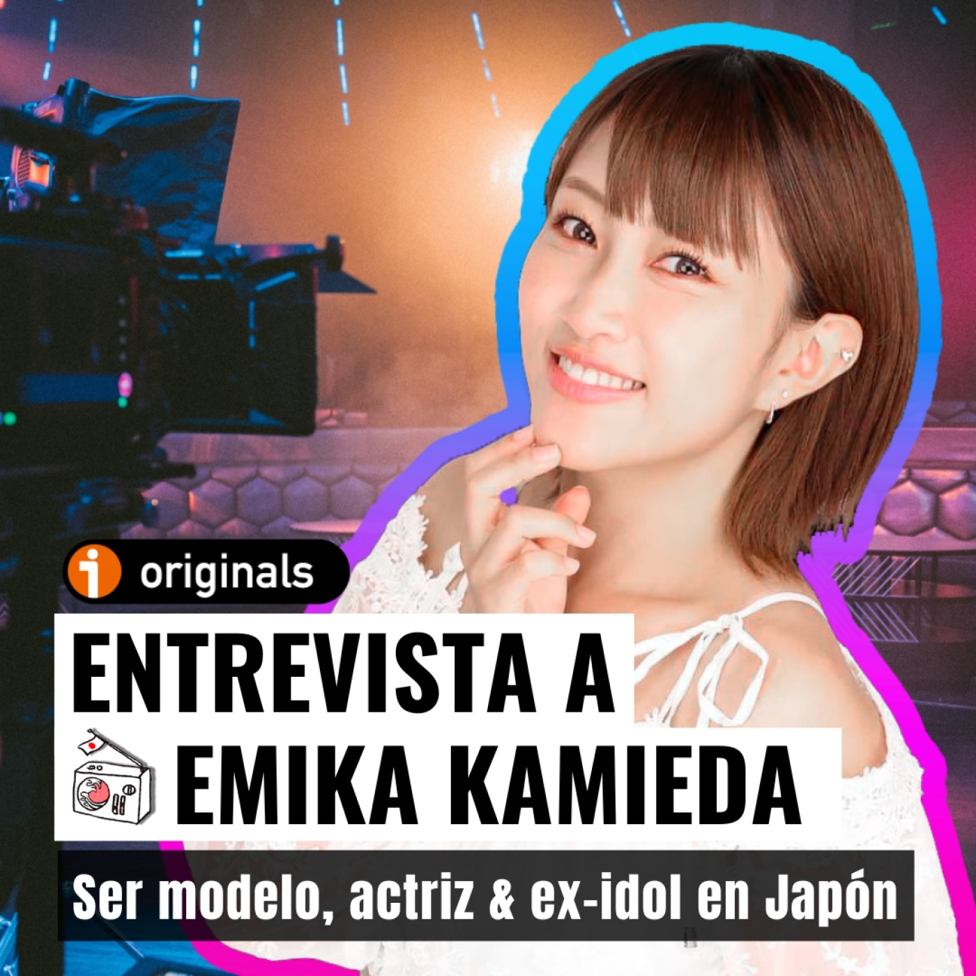 Konnichiwa desde Japón