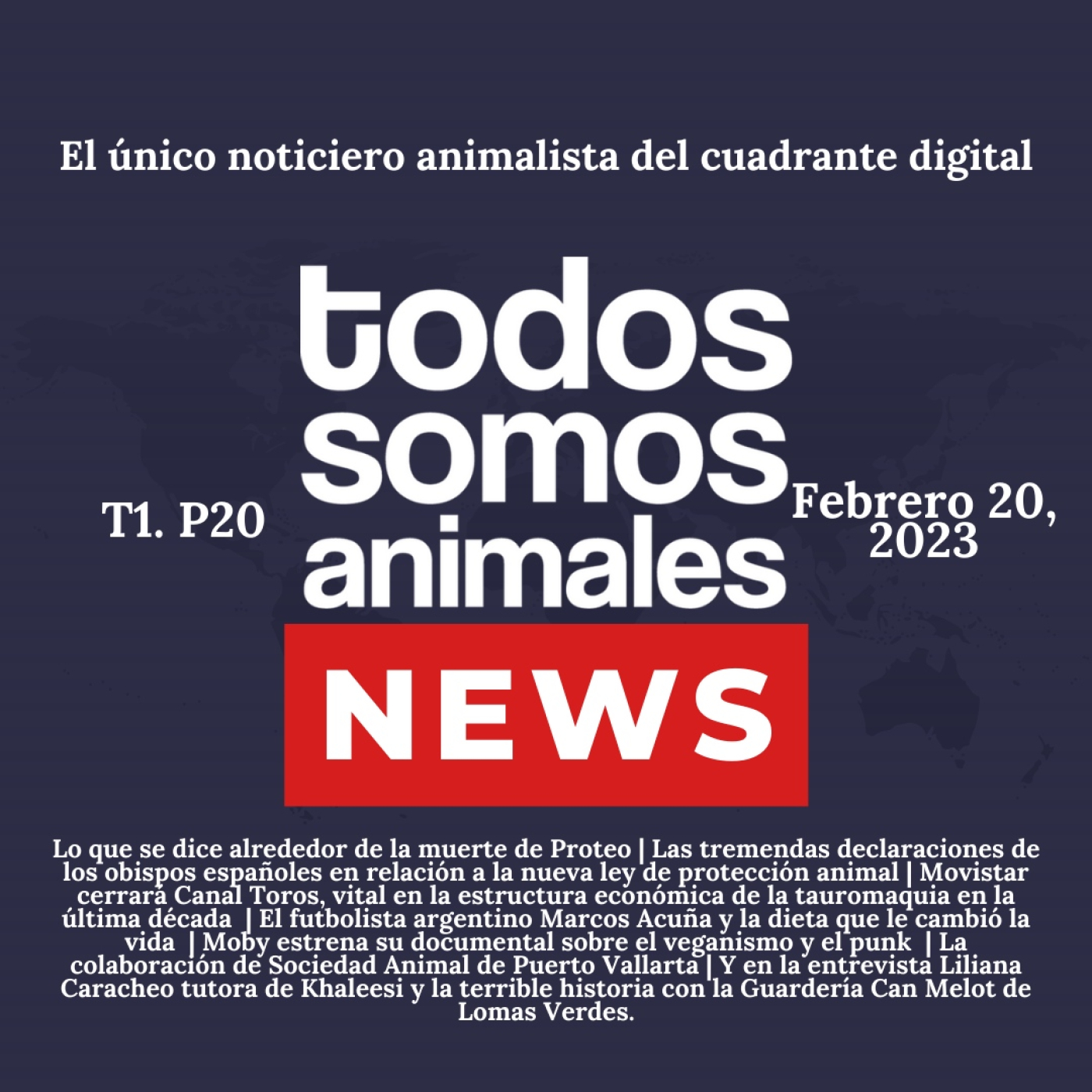 Todos Somos Animales News