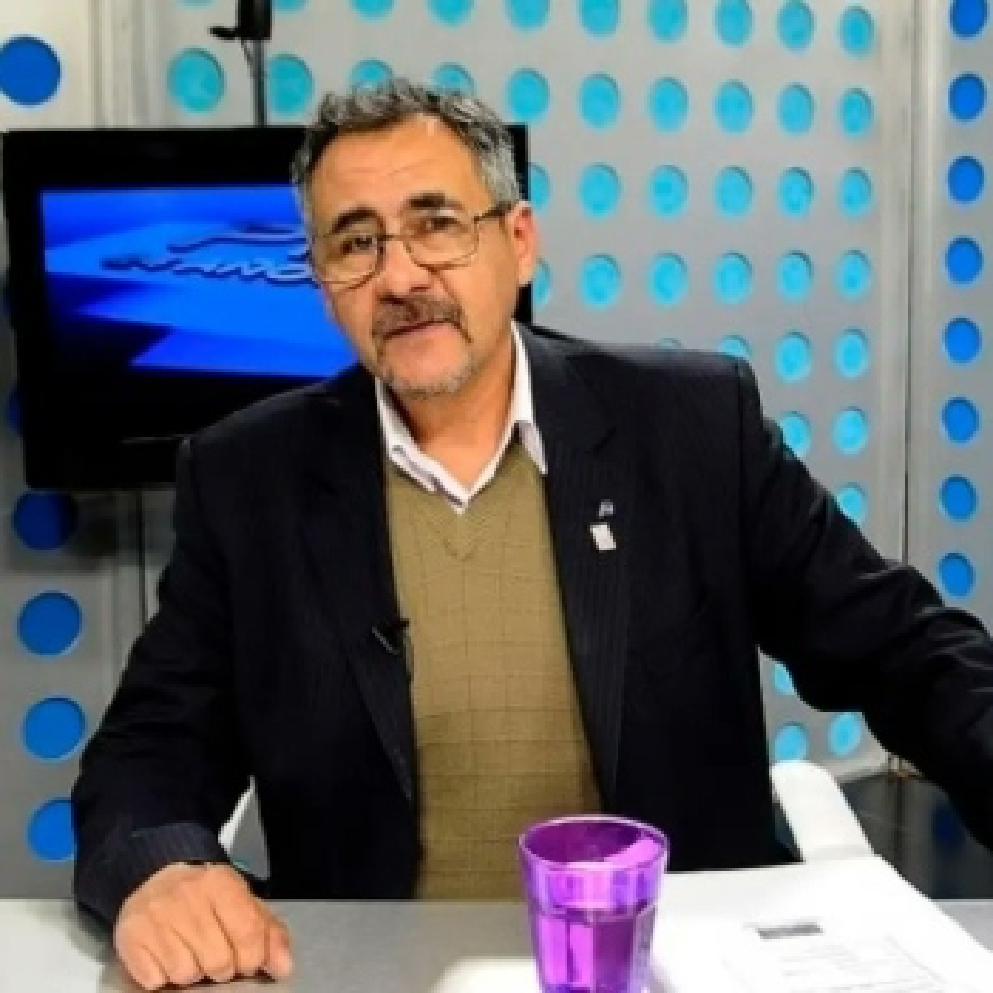 Fernando Savore @fernandosavore (Presidente de la Federación de Almaceneros de la Pcia. de Buenos Aires) En la Trinchera