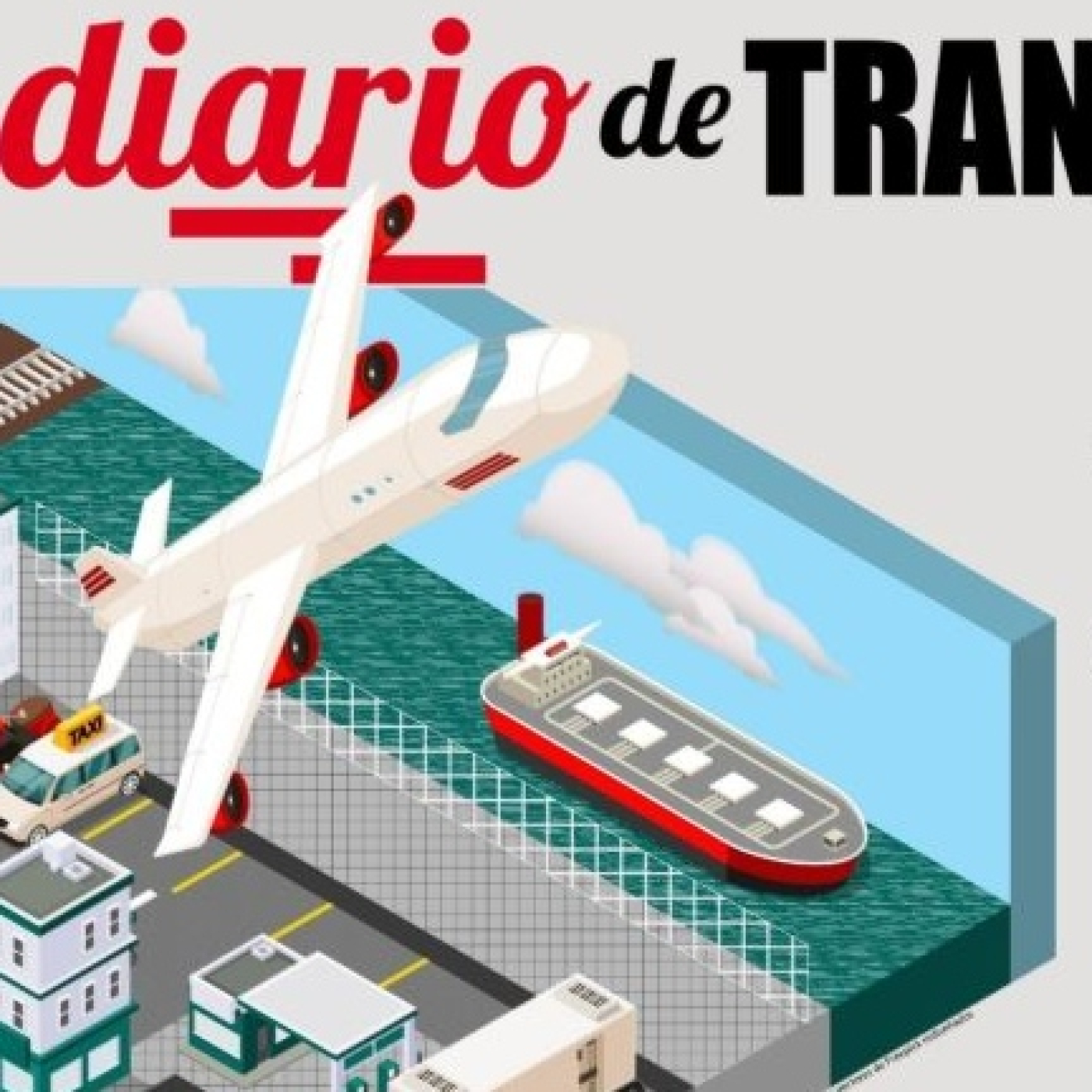 En la Radio de Diario de Transporte: En Primavia necesitamos elecciones sindicales, entrevista episode artwork
