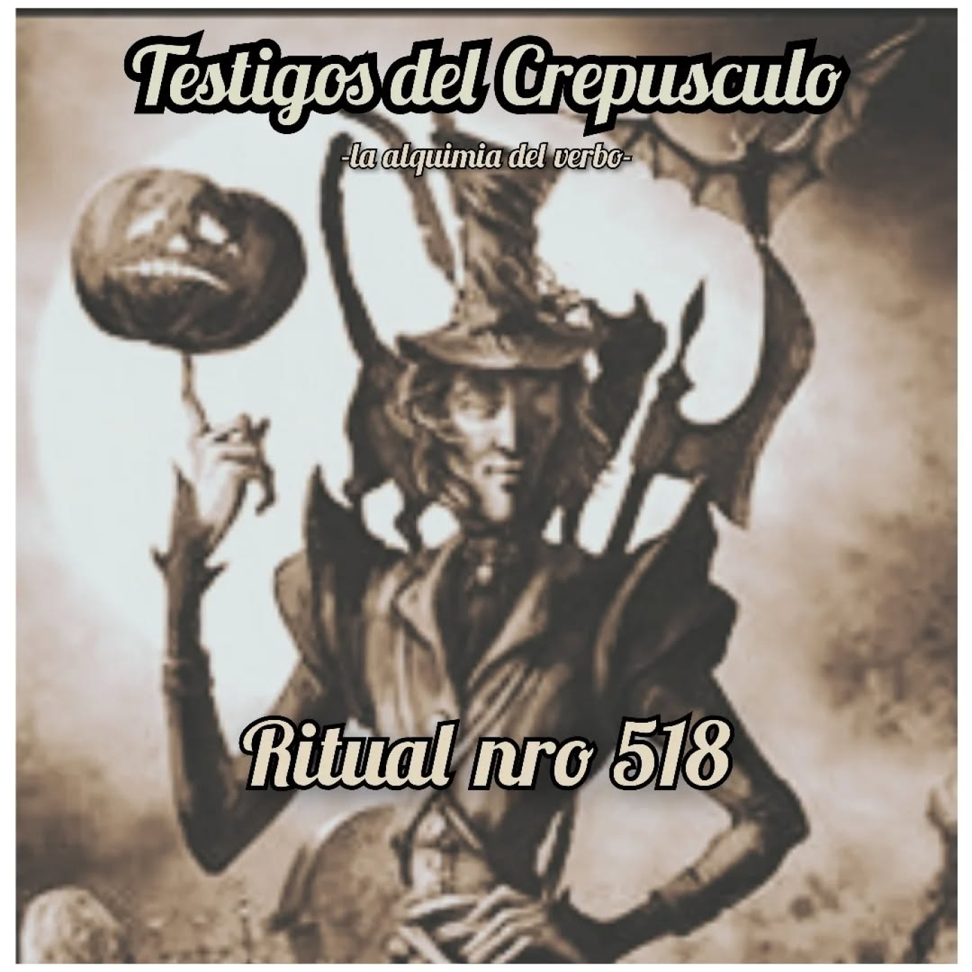 Testigos del Crepúsculo. Ritual nro 518 (13/082025) Iggy Pop/Lux Interna/Unholy/Charles Dickens Parte 2 episode artwork