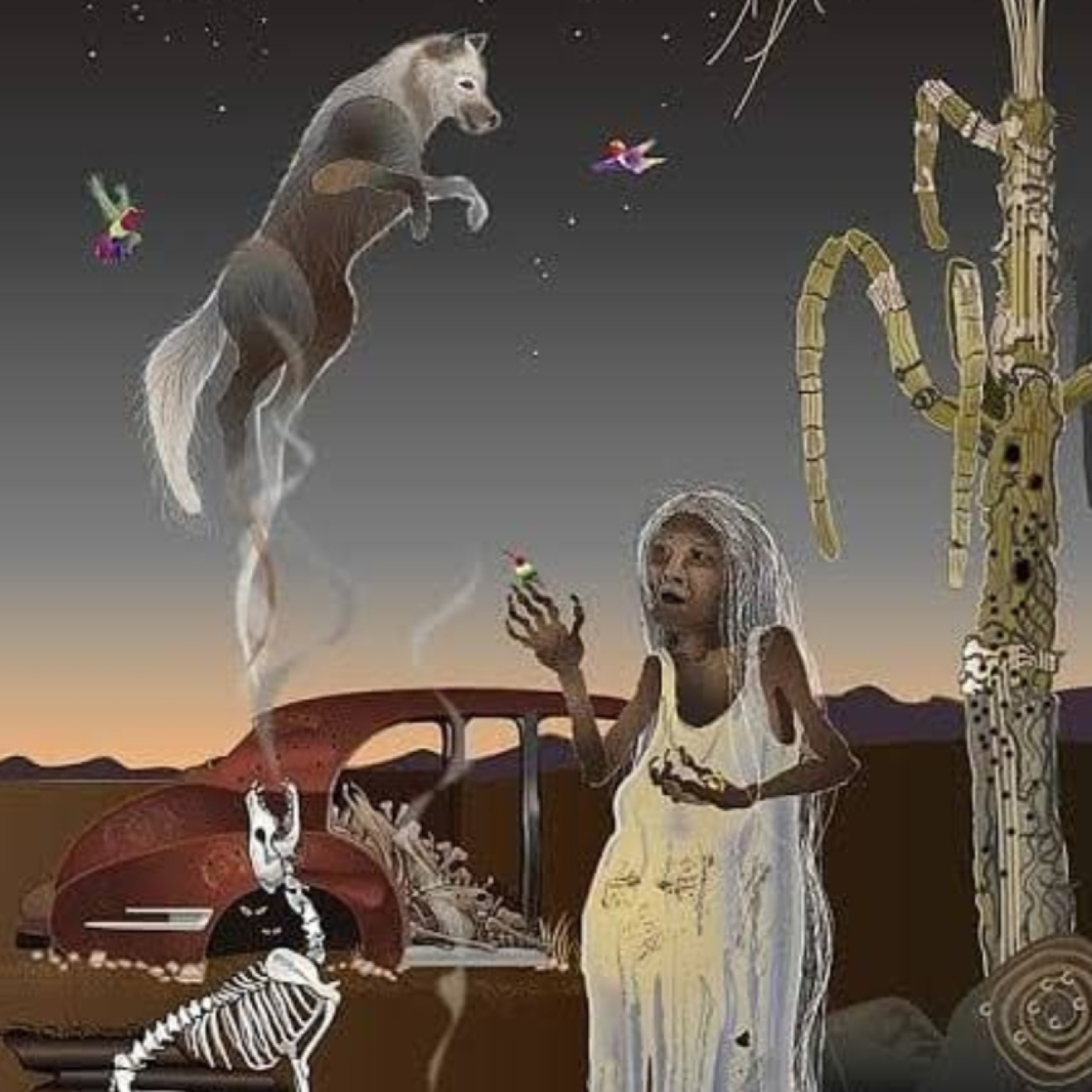 La Huesera: cantando sobre los huesos. episode artwork