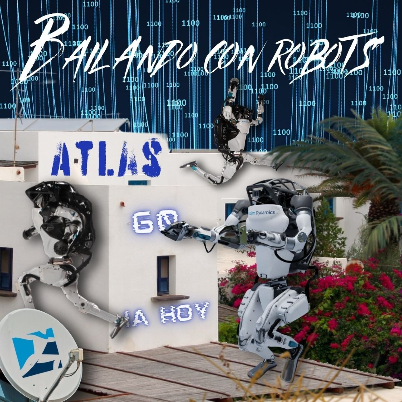 Bailando con Robots, Descubre el Futuro de la IA episode artwork