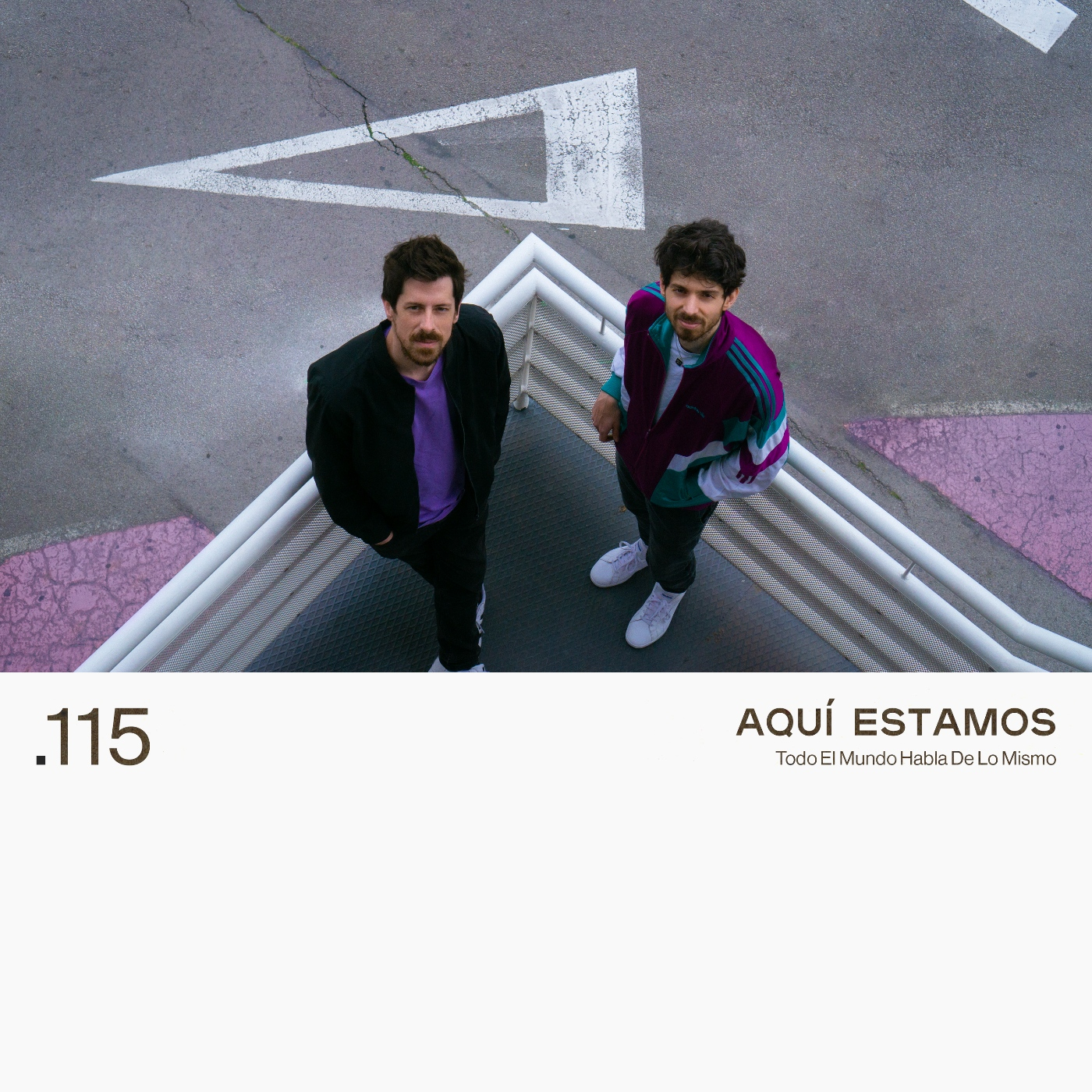 Adri Romeo e Ignasi Taltavull