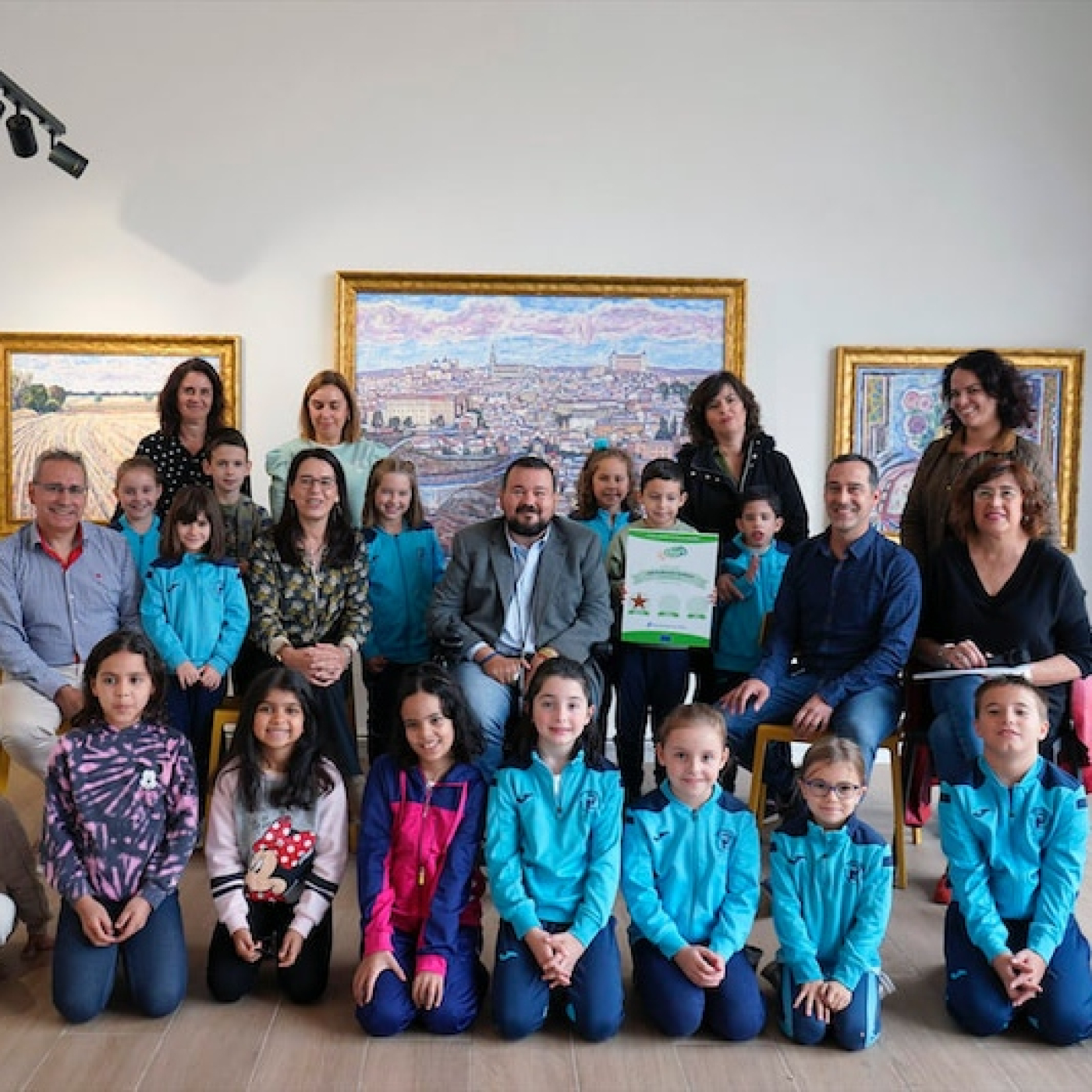 Estrella de Bronce del Proyecto STARS para el CEIP Purificación Escribano (27-Octubre-2023) episode artwork