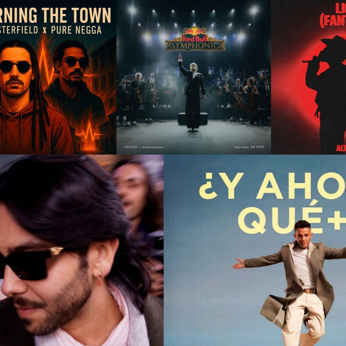 ¿Y ahora qué +? episode artwork