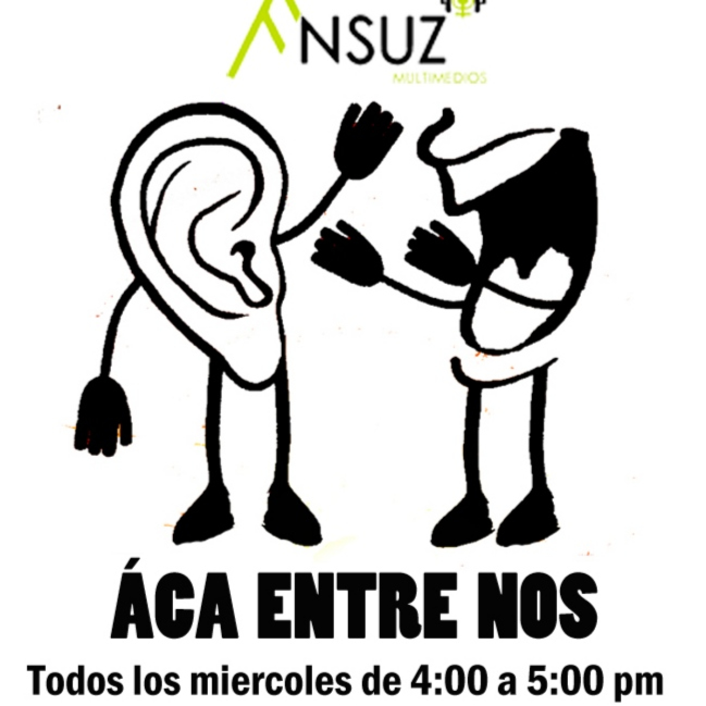 ACÁ ENTRE NOS episode artwork