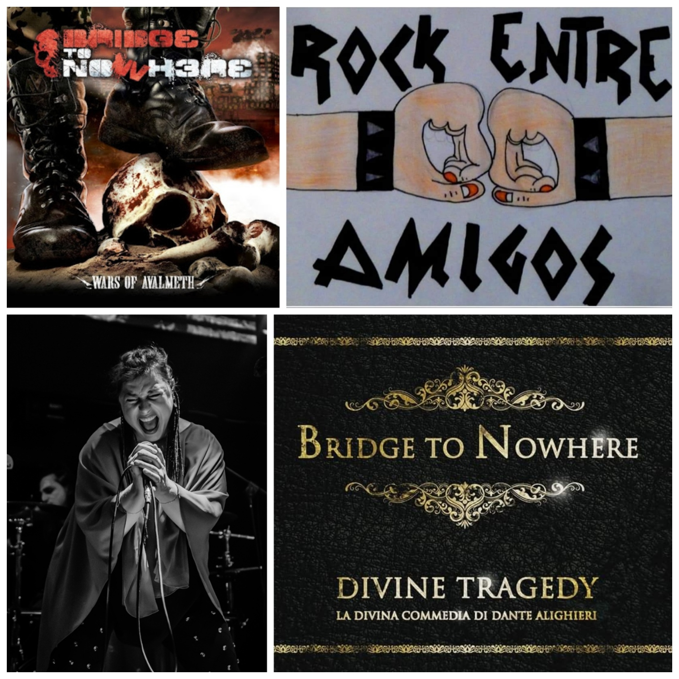 P-151 REA Entrevista Ana Rochas (BRIDGE TO NOWHERE) episode artwork