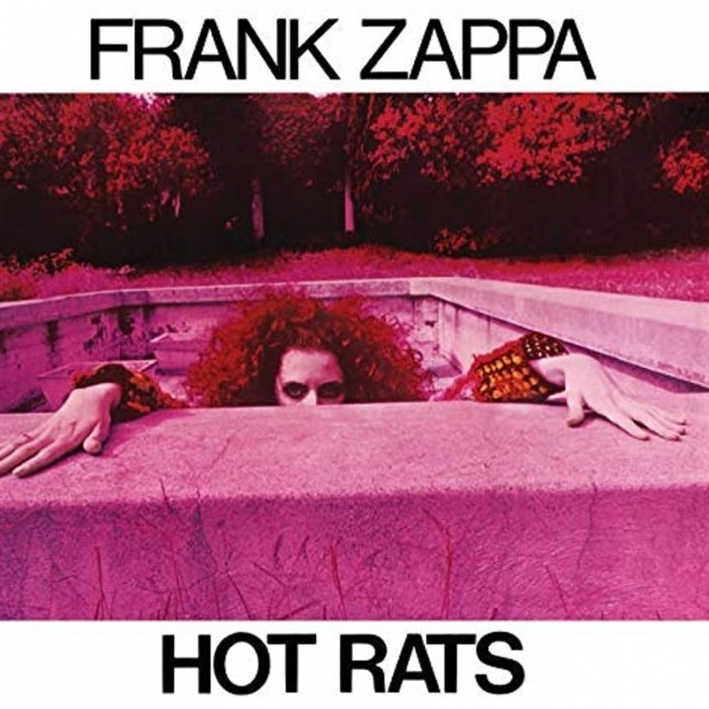 Círculo Vicioso HOT RATS FRANK ZAPPA