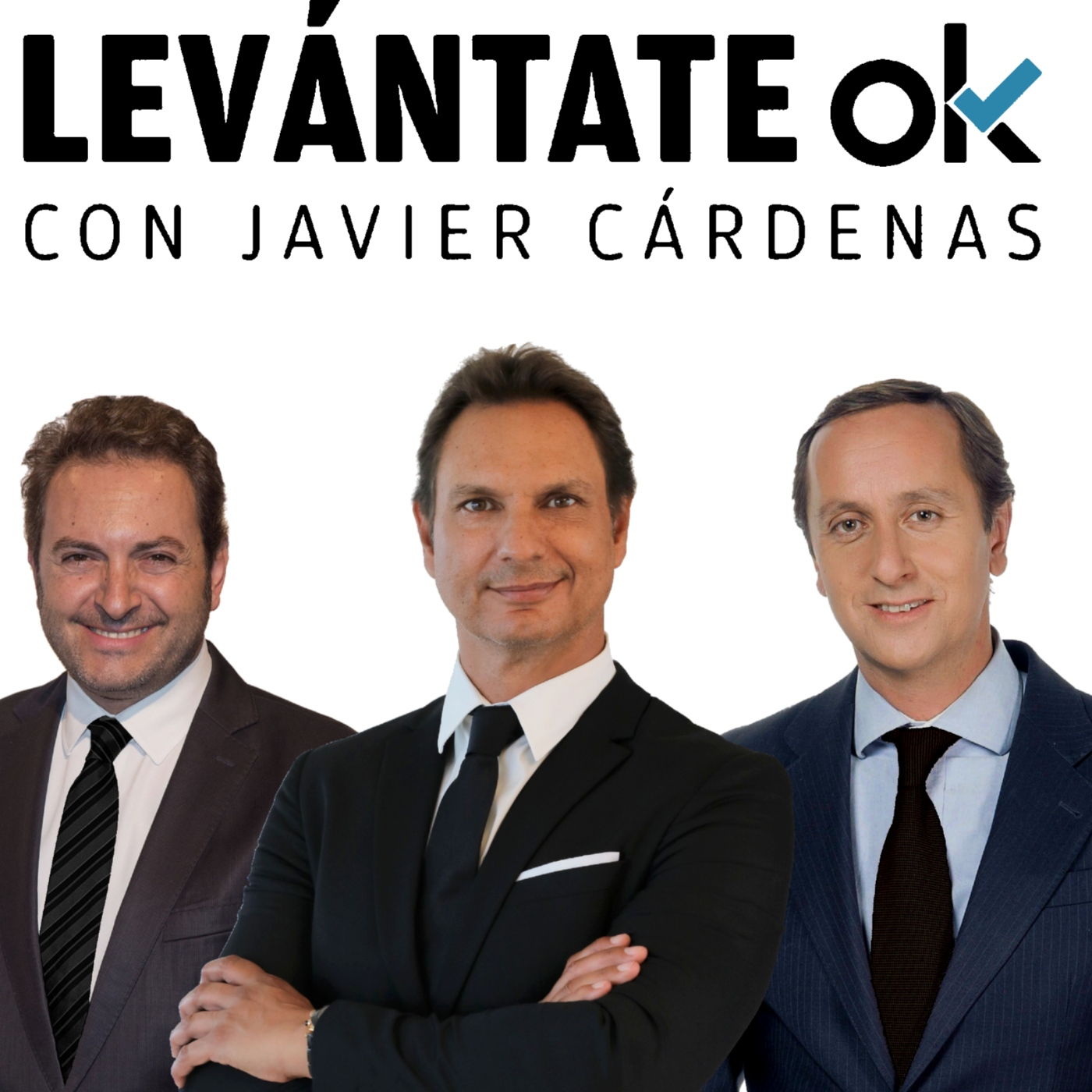 Javier Cárdenas - Levántate OK