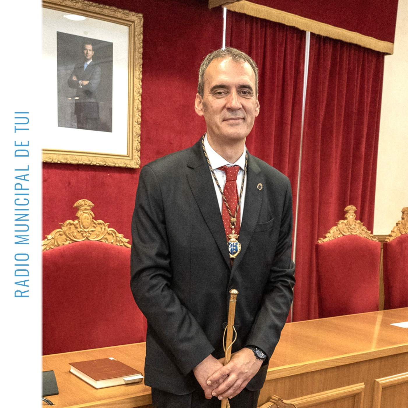 Enrique Cabaleiro, alcalde de Tui - Reunión co BNG para acordo apoio retribucións episode artwork