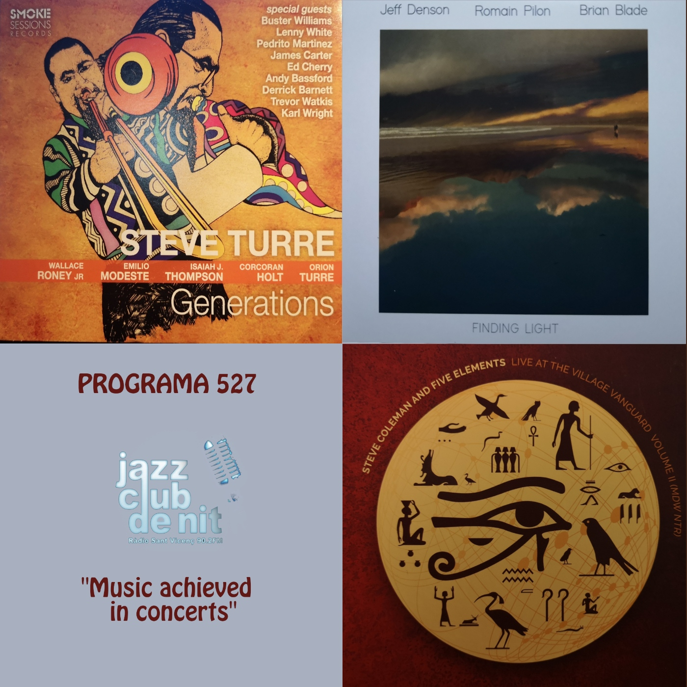 Podcast JAZZCLUBDENIT