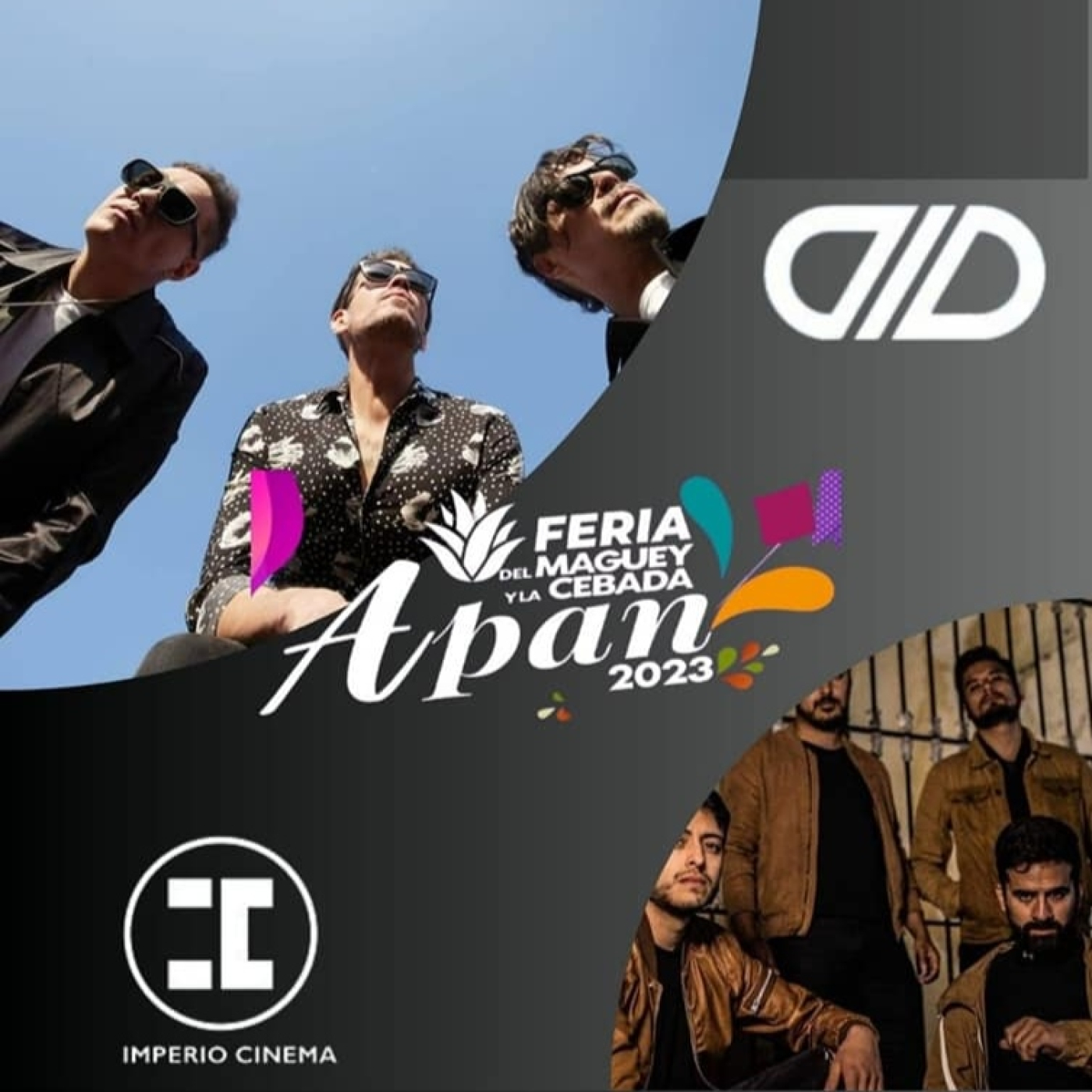 Imperio Cinema abrirá a DLD en la feria del Maguey y la cebada, Apan Hgo. 2023. episode artwork
