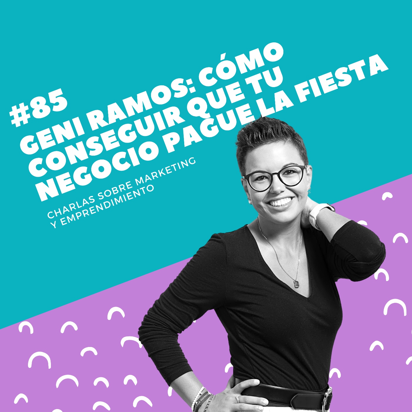 Charlas sobre Marketing y Emprendimiento