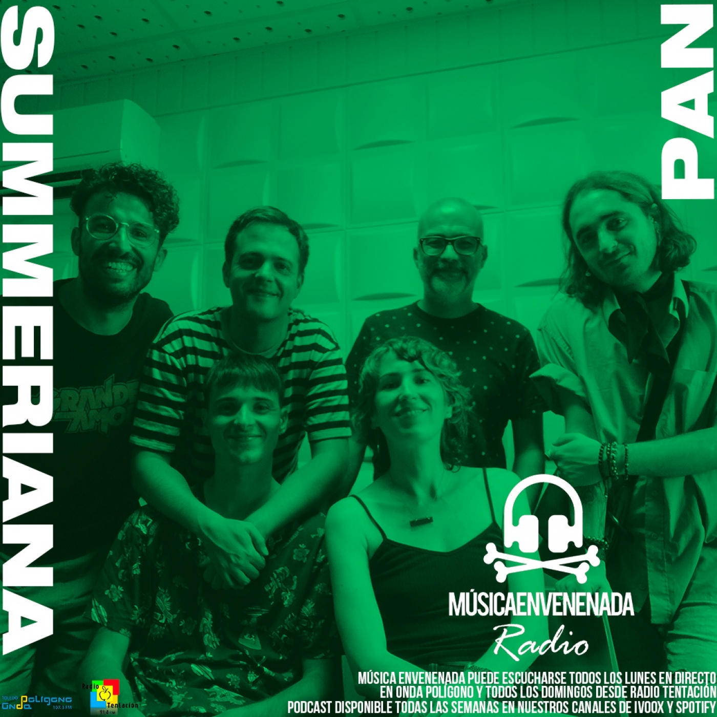 Música Envenenada