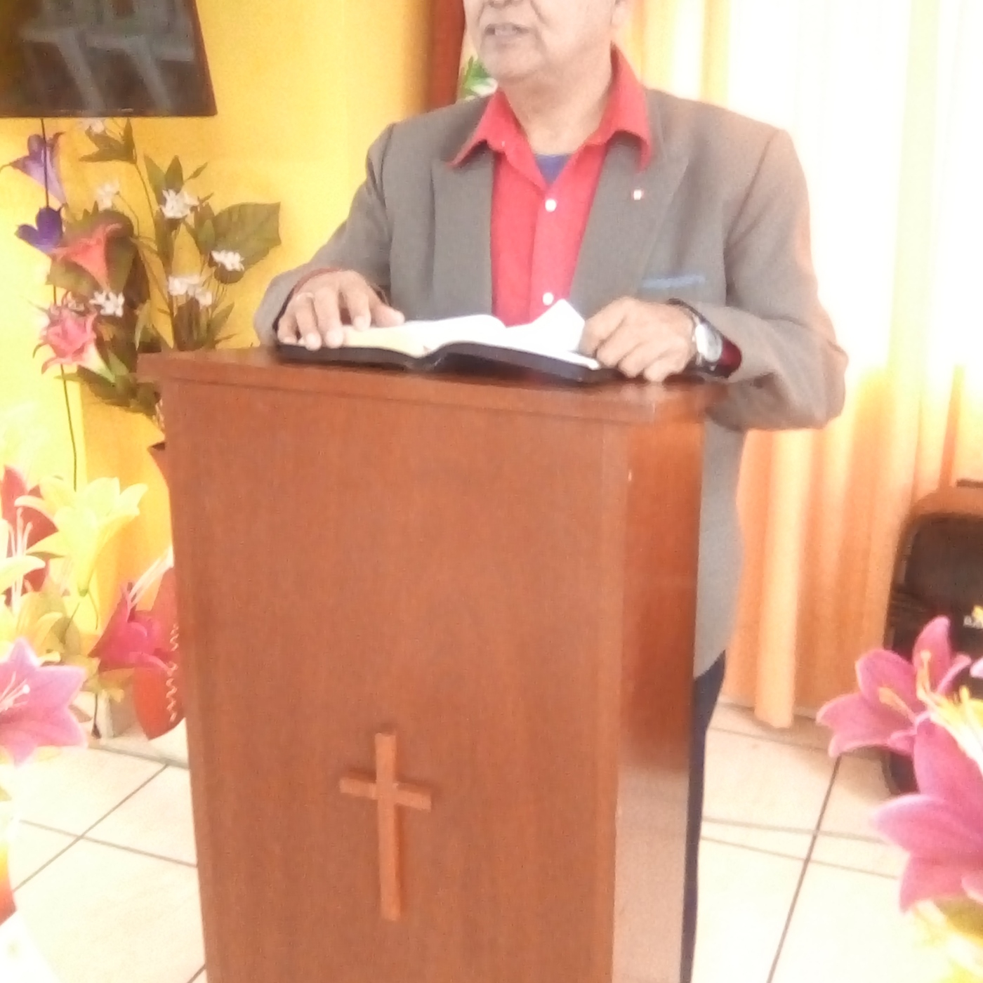 AMADODEDIOS PT. CESAR PEDRO