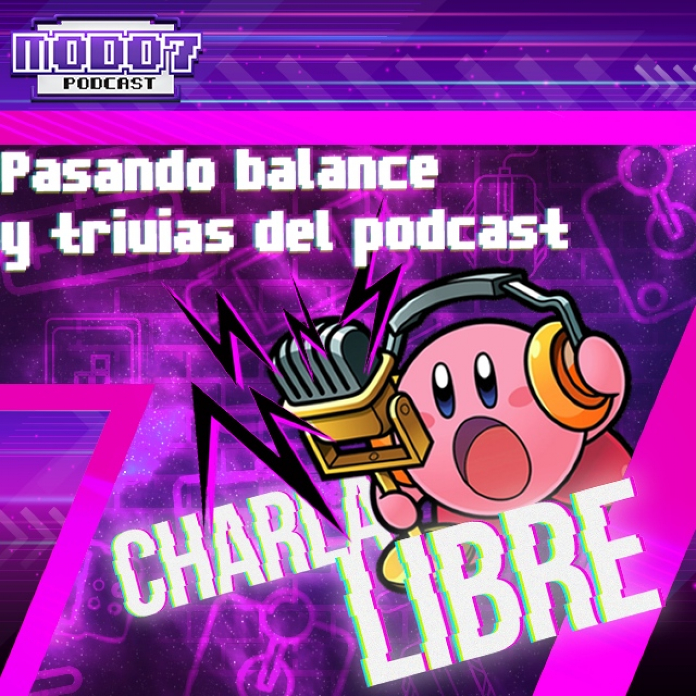 Modo 7 Podcast