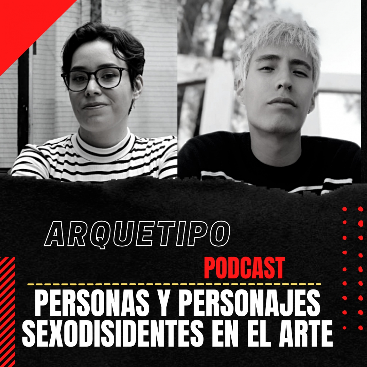 Charla, Choro y Chora Podcast