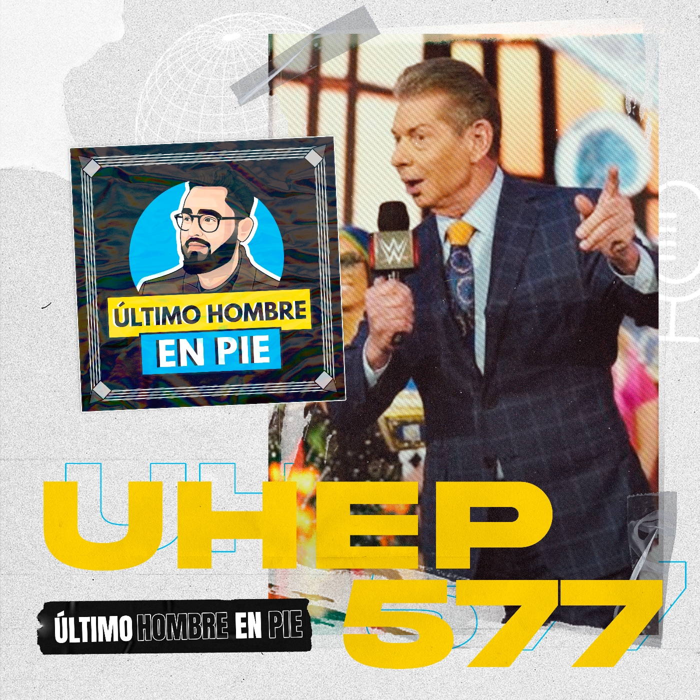 Último Hombre En Pie