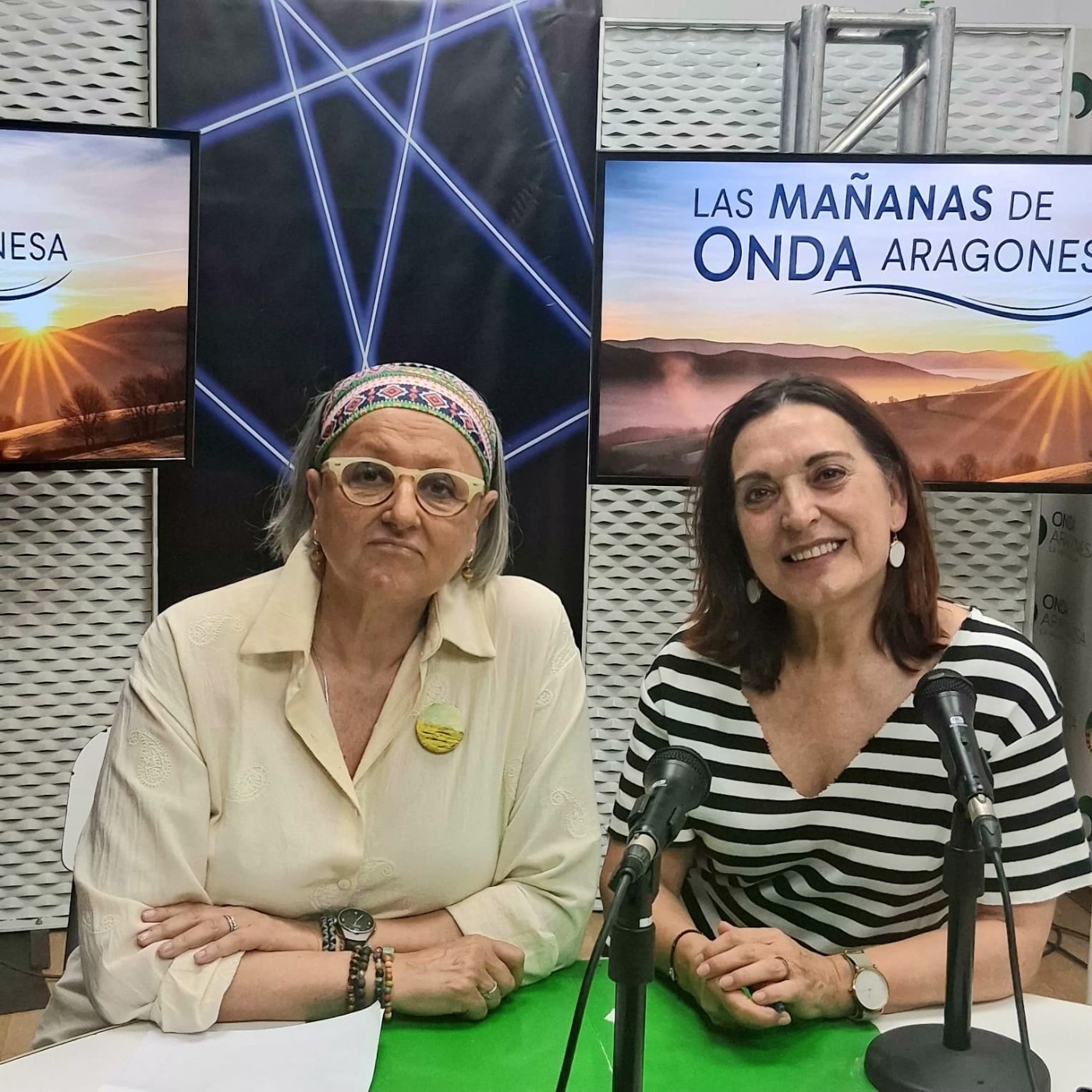 Las Mañanas de Onda Aragonesa: Con Pilar Aguarón Ezpeleta episode artwork