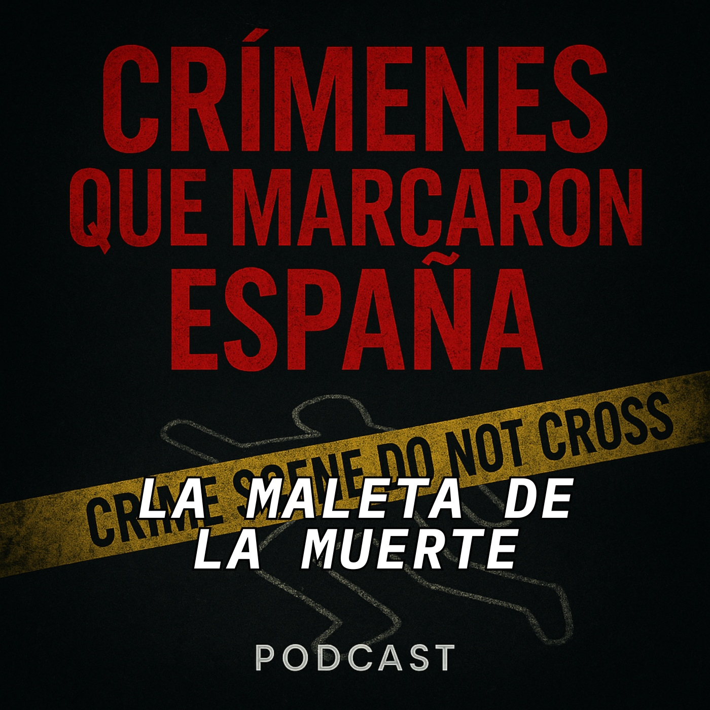 CRÍMENES QUE MARCARON ESPAÑA