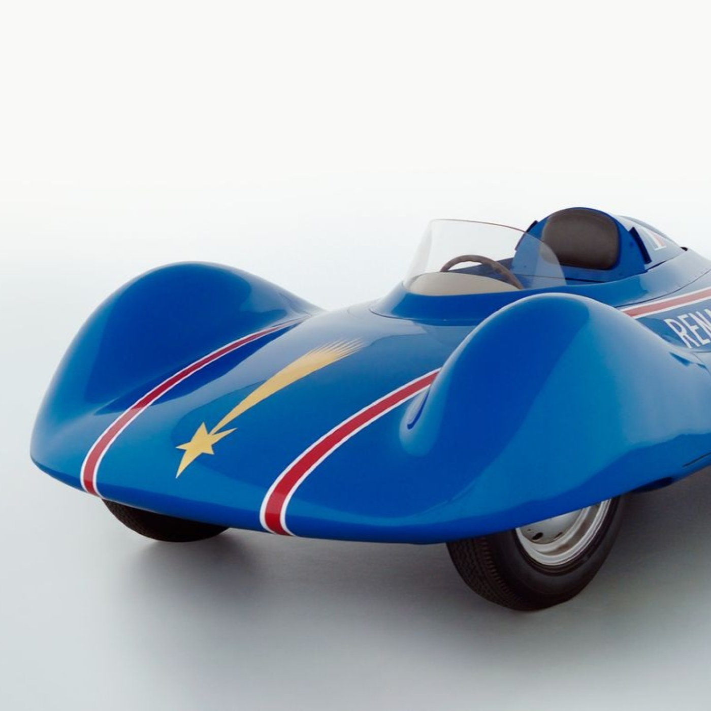 Coches salvajes con motor de avión