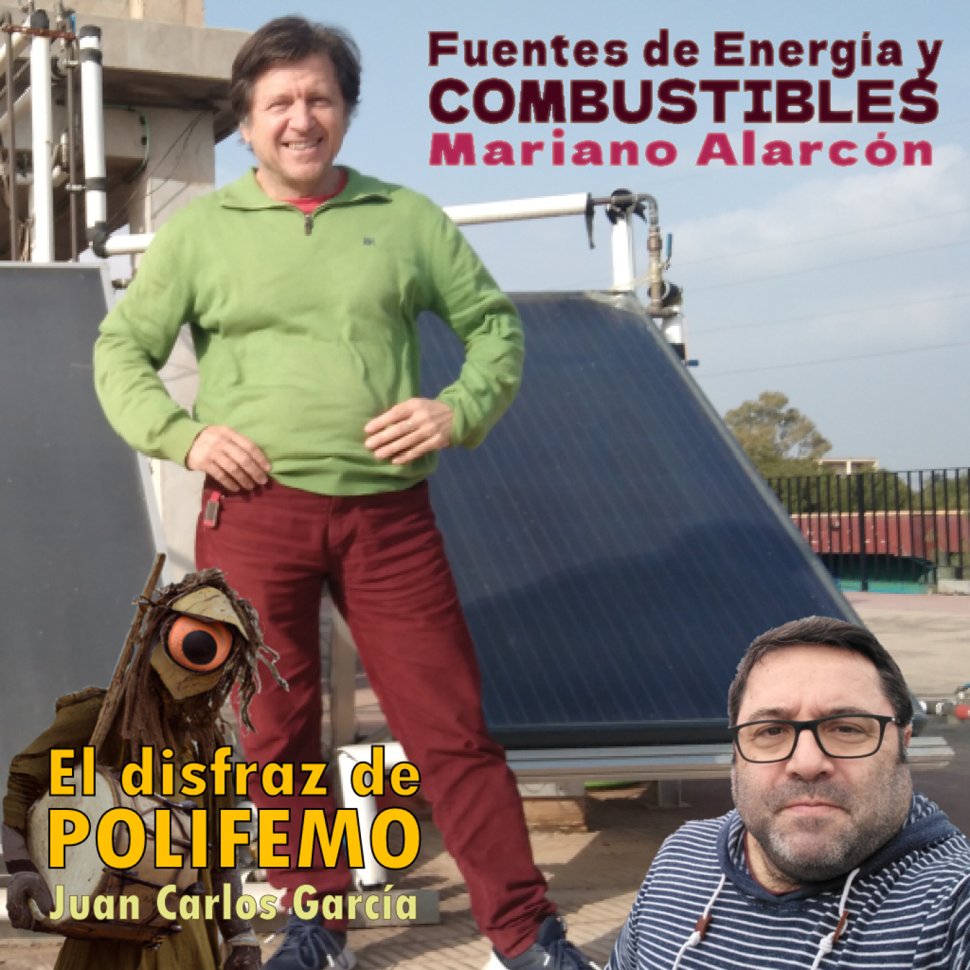 El Disfraz de Polifemo