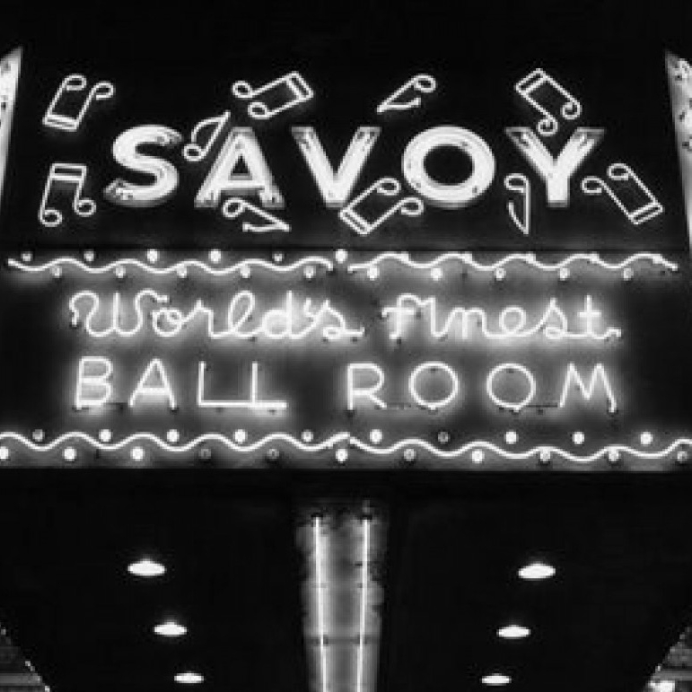 Cien años del Savoy Ballroom. Me encanta el swing Radio. Programa 60 episode artwork