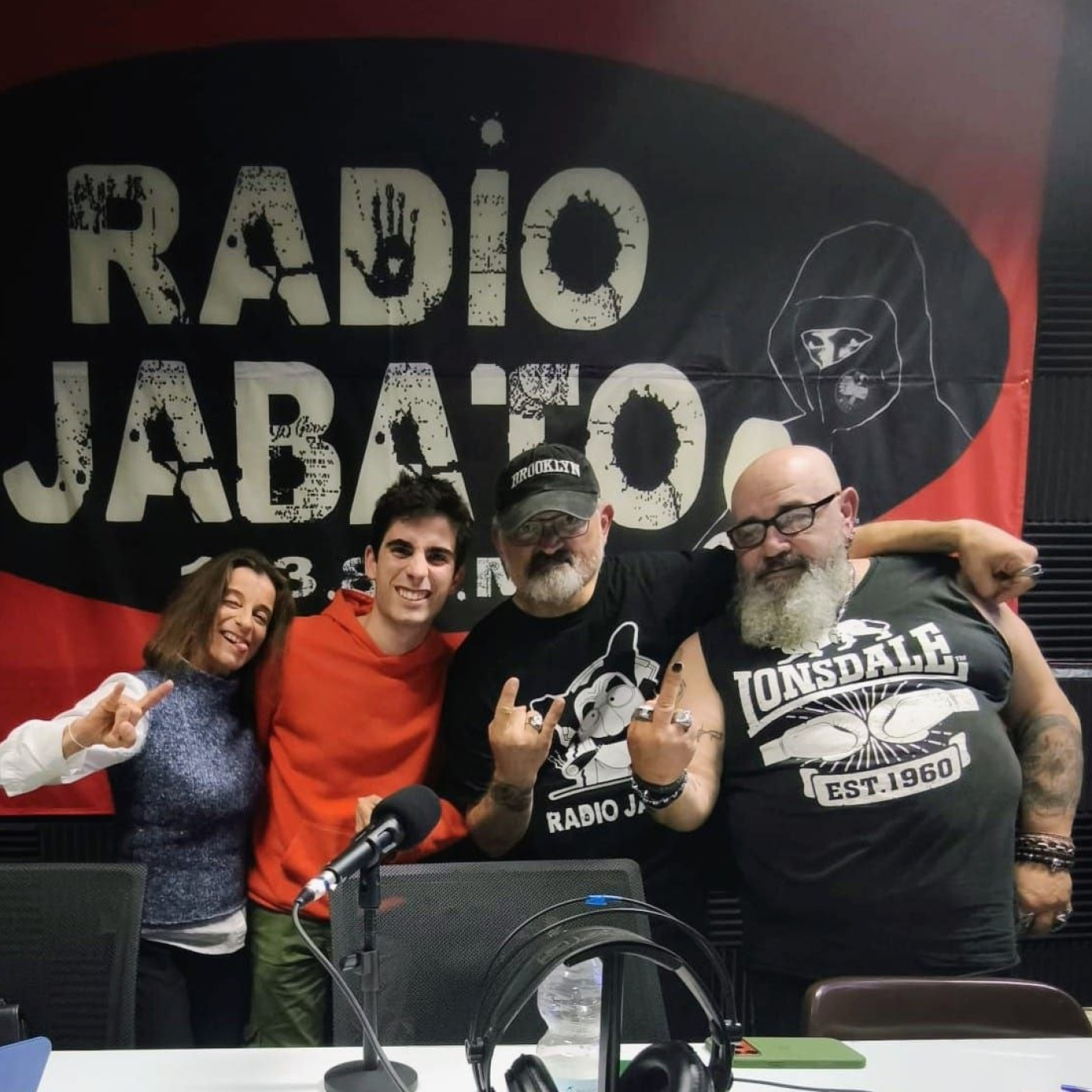 EL PENTAGRAMA: “Daniel Haro, Pop-Rock Emocional”. episode artwork