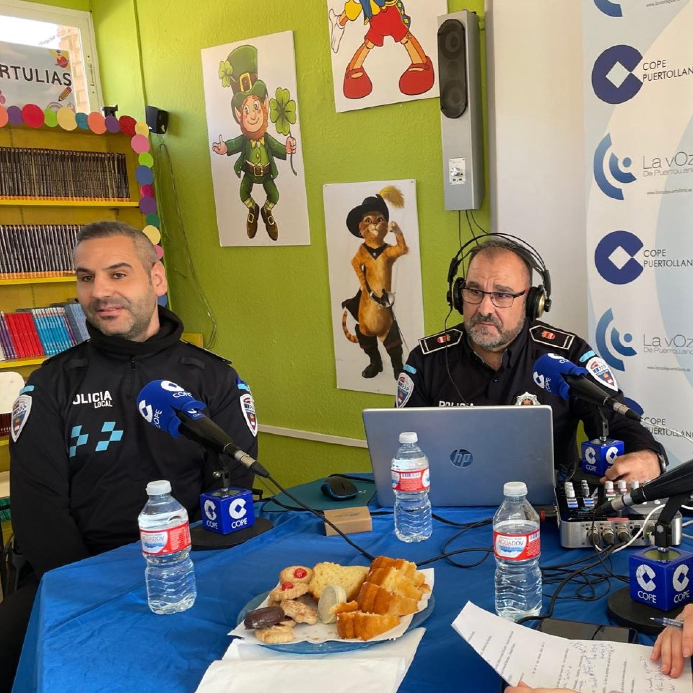 Podcast de lavozdepuertollano