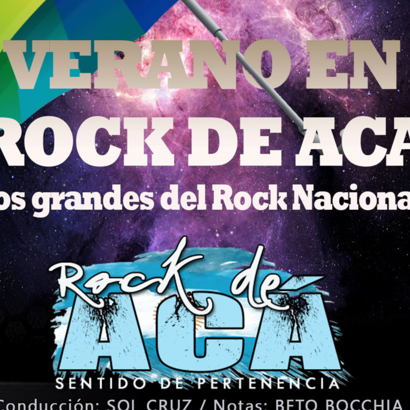 ROCK DE ACA