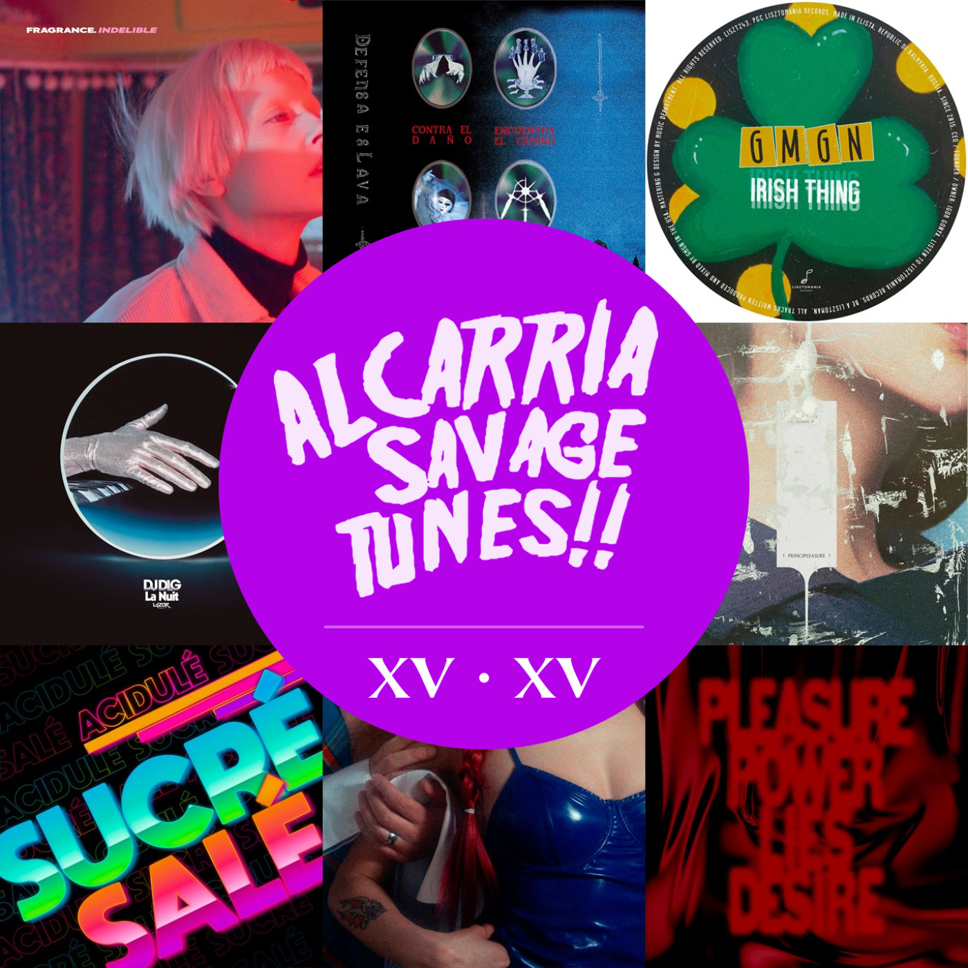 Alcarria Savage Tunes