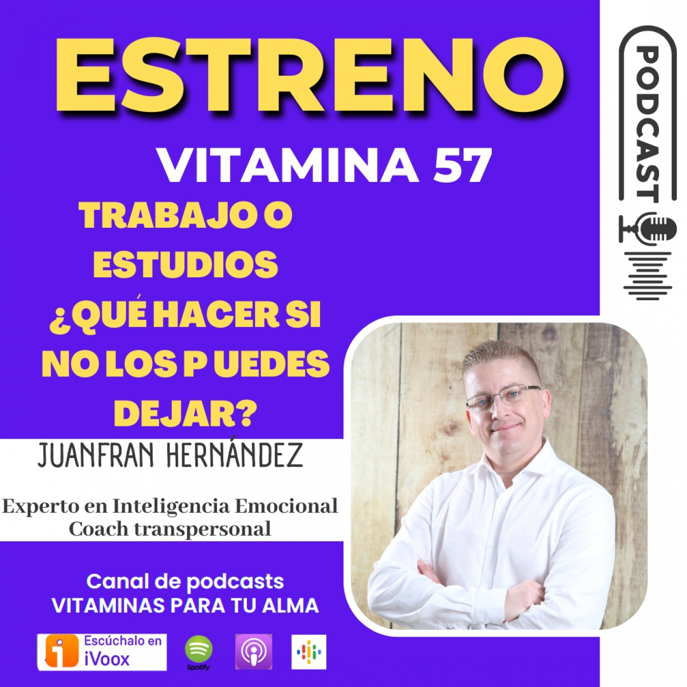 Vitaminas para tu alma