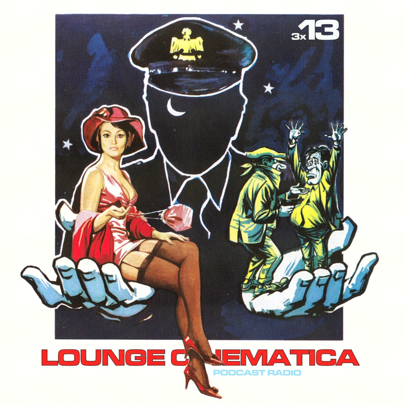 Lounge Cinematica Radio