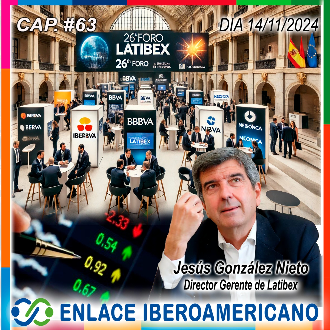 Enlace Iberoamericano