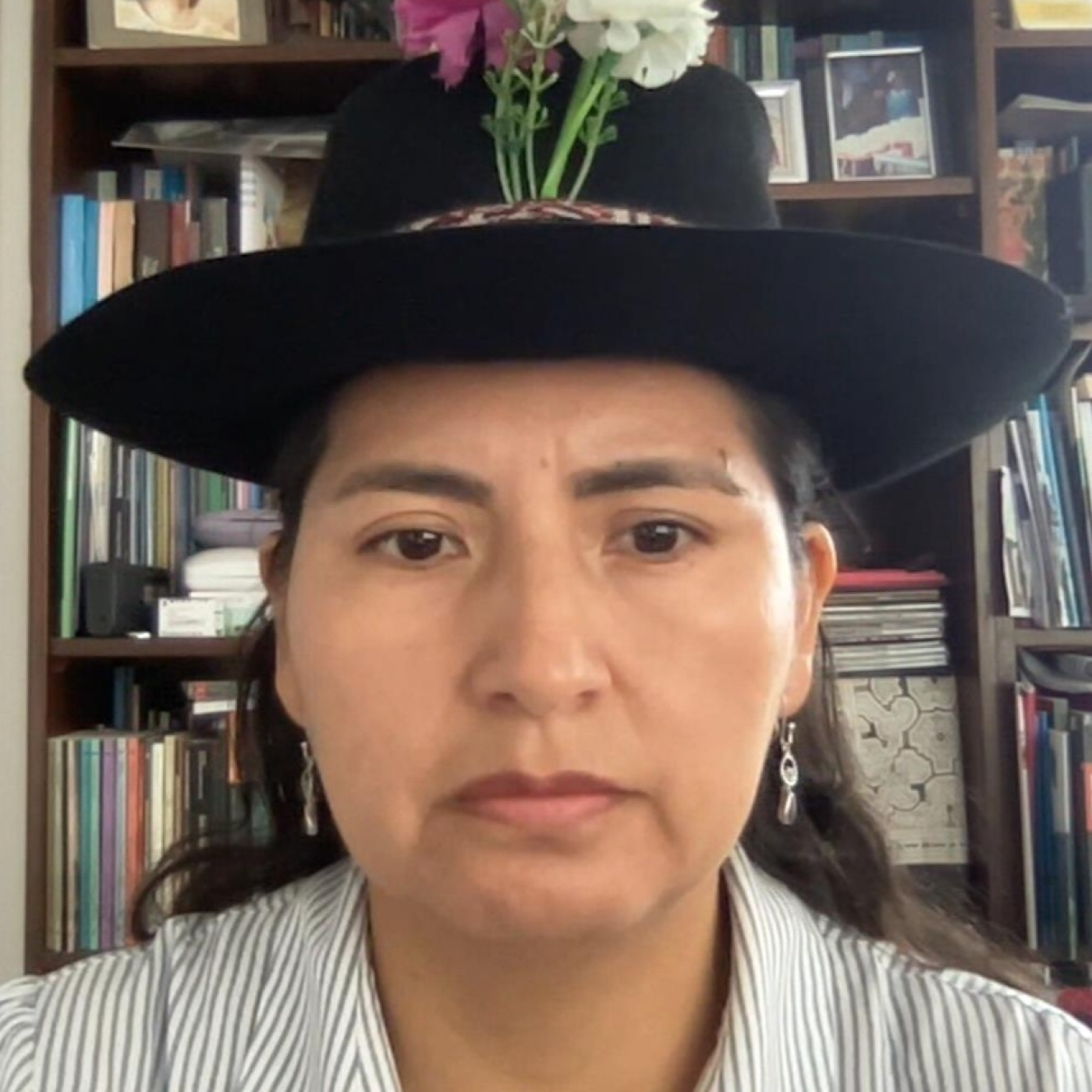 Tania Pariona en No Hay Derecho con Glatzer Tuesta [14-08-2025]