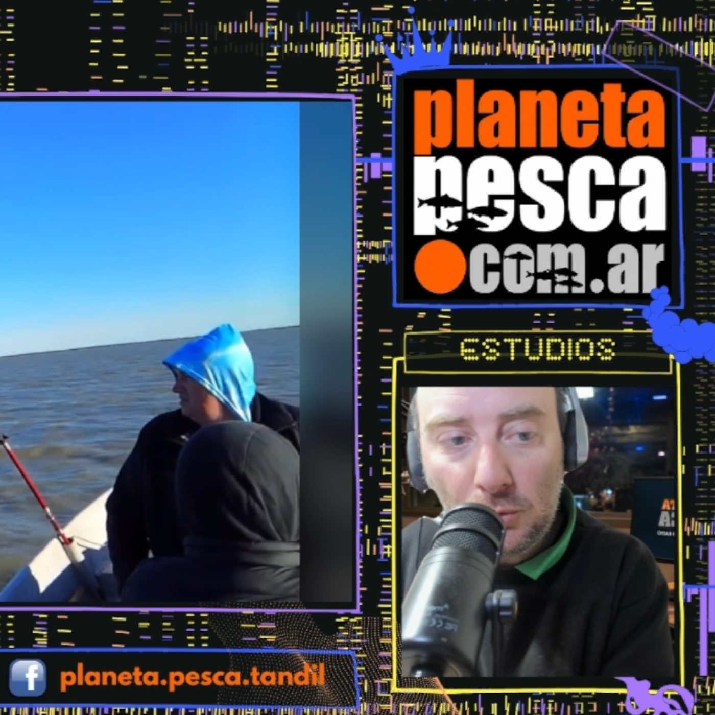 Planeta Pesca - Programa 3/9/2026 episode artwork