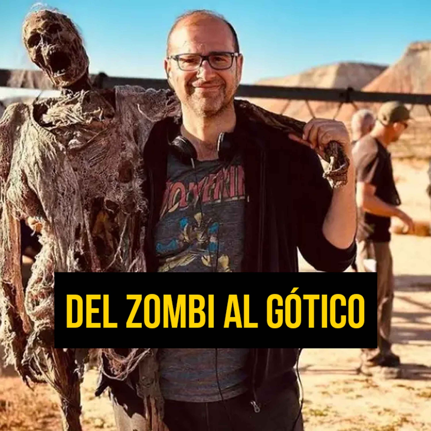 Podcast Cinemascomics.com - Podcast en iVoox