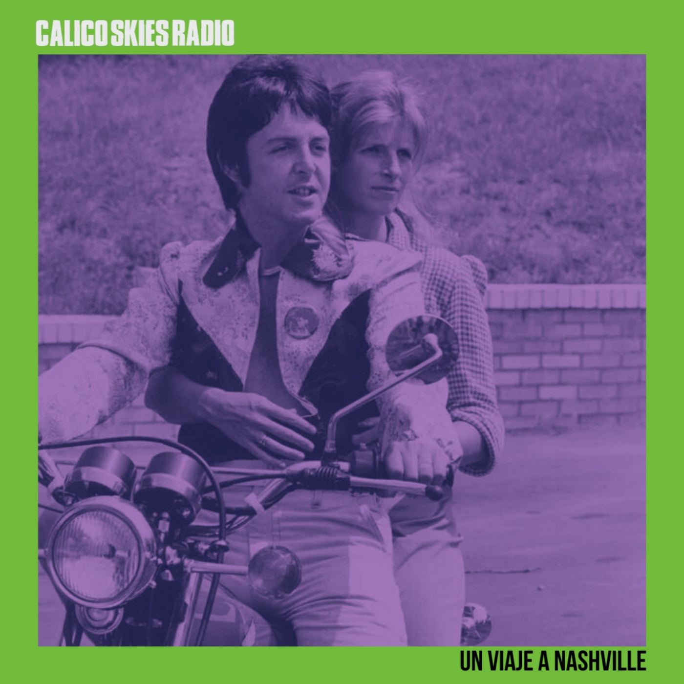 Calico Skies Radio Puro McCartney