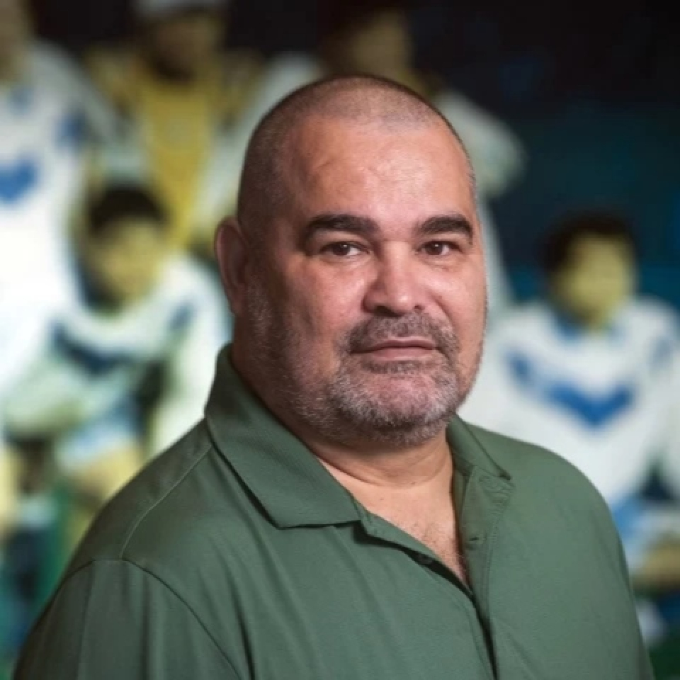 José Luis Chilavert @JoseLChilavert_ (Ex Arquero Paraguayo y referente histórico de Vélez) En Foco @DARIOLOPREITE