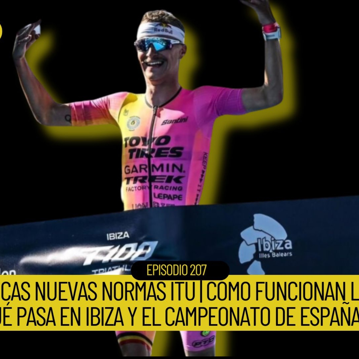 Triatlón en Vena, tu programa semanal de triatlón