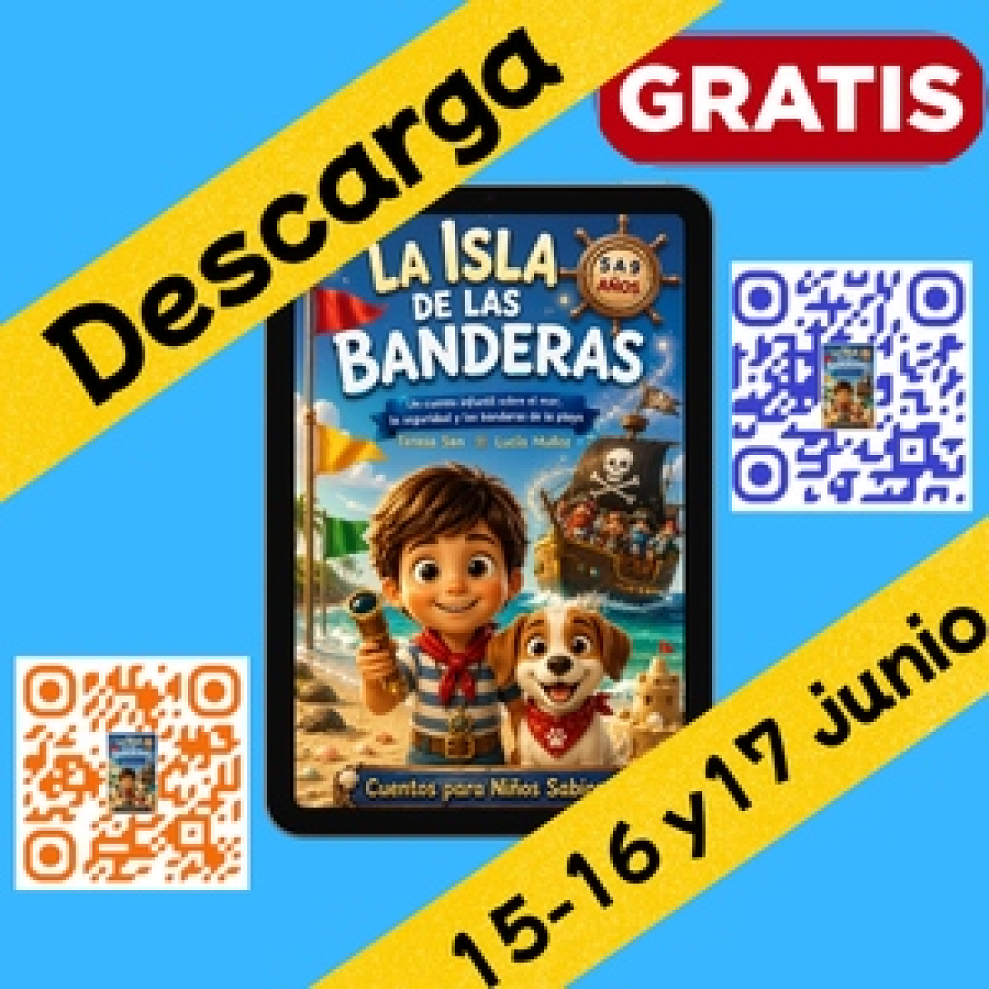 DESCARGA GRATIS DÍAS 15-16 y 17 JUNIO episode artwork