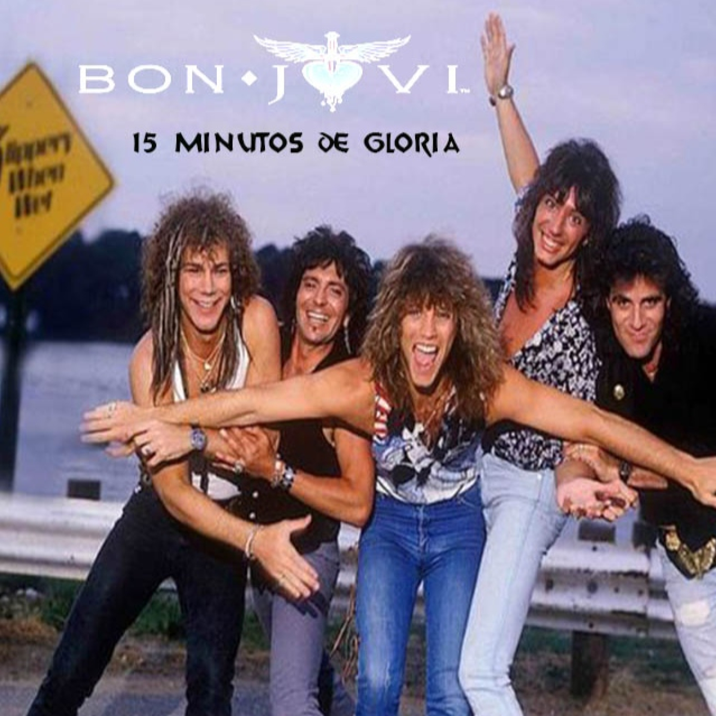 15 Minutos de Gloria Bon Jovi