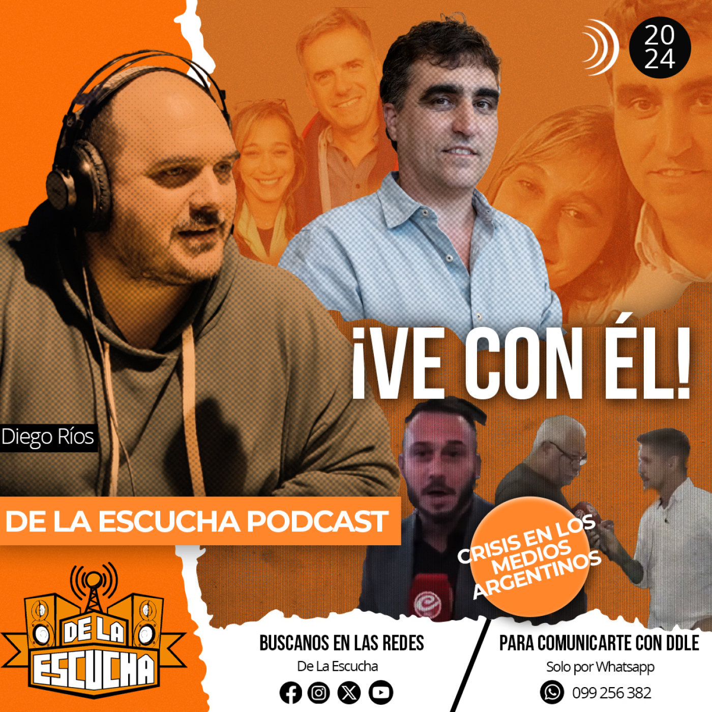 De La Escucha Podcast