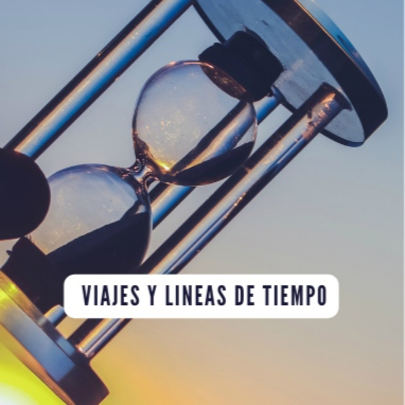 VIAJES Y LINEAS DE TIEMPO #SergioAmado episode artwork